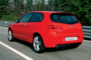 Alfa Romeo 147 Q2 3-Door 2006 года 